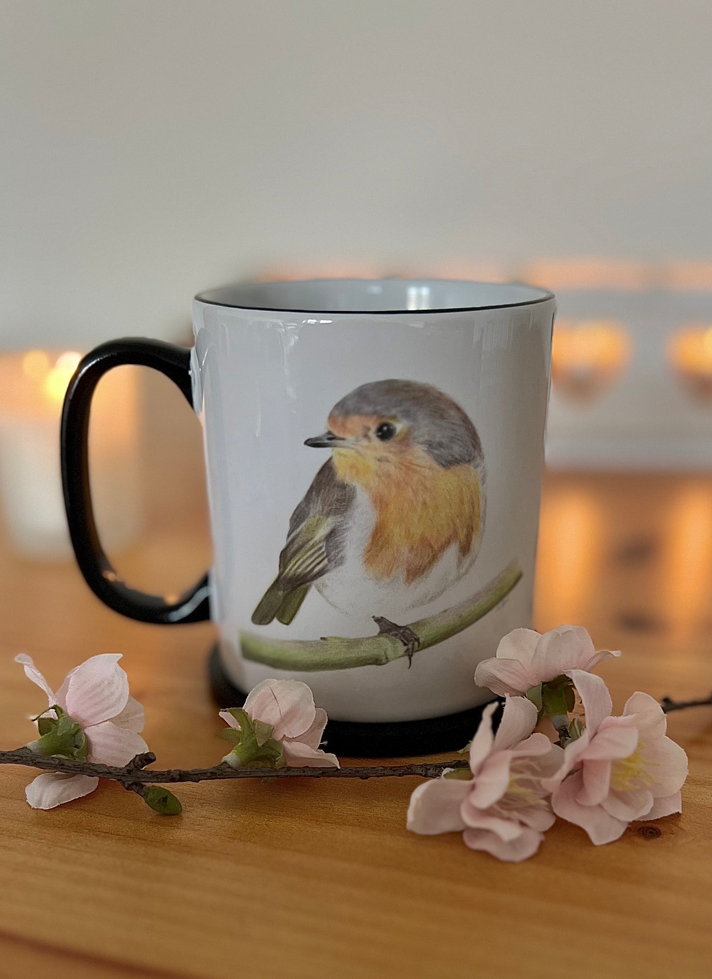 The Visitor Mug