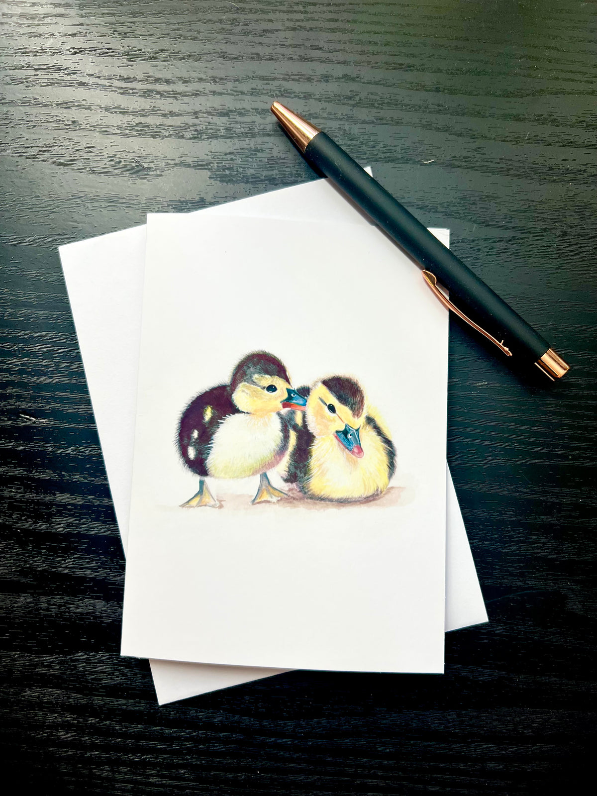 Greeting card - “Daphne & Delilah”