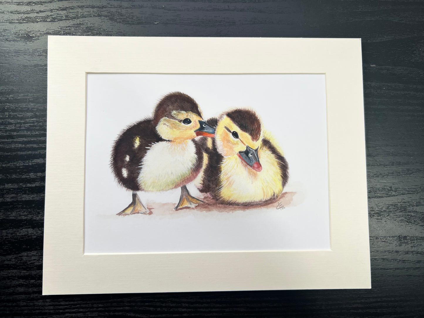 Daphne & Delilah - Print